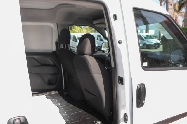 2022 RAM ProMaster City Base