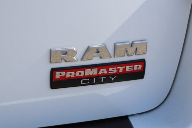 2022 RAM ProMaster City Base
