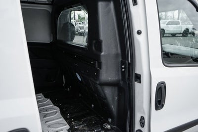 2021 RAM ProMaster City Tradesman