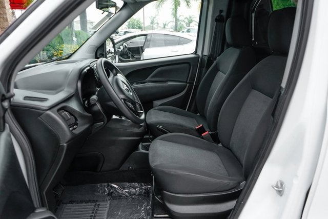 2021 RAM ProMaster City Tradesman