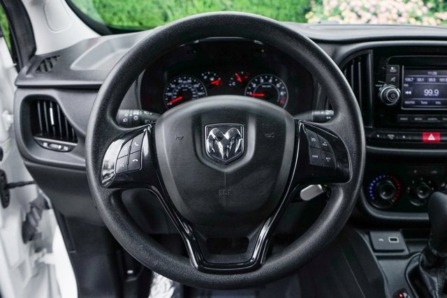 2021 RAM ProMaster City Tradesman