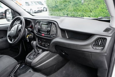 2021 RAM ProMaster City Tradesman