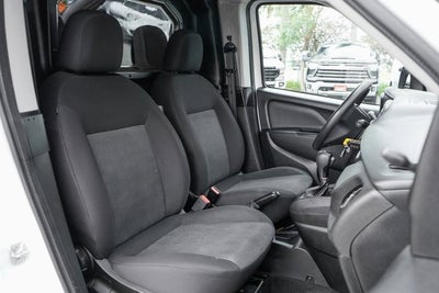 2021 RAM ProMaster City Tradesman