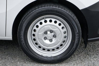 2021 RAM ProMaster City Tradesman