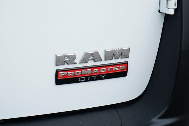 2021 RAM ProMaster City Tradesman