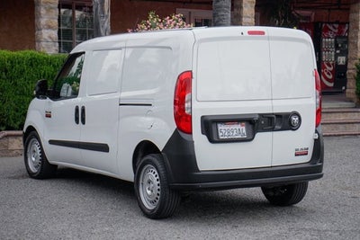 2021 RAM ProMaster City Tradesman