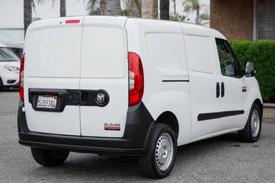 2021 RAM ProMaster City Tradesman
