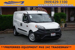 2021 RAM ProMaster City Tradesman