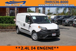 2021 RAM ProMaster City Cargo Van Tradesman