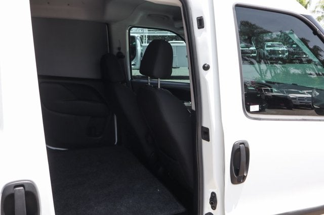 2022 RAM ProMaster City Base