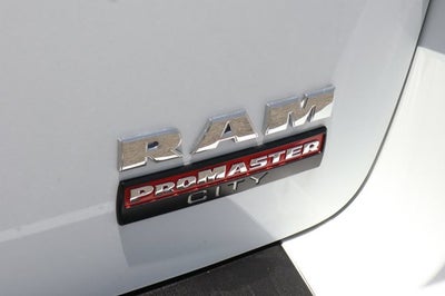 2022 RAM ProMaster City Base