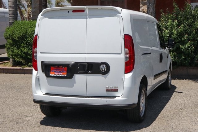 2022 RAM ProMaster City Base