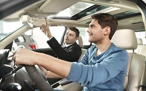 Schedule a test drive at Pacific Auto Center - Fontana Costa Mesa in Costa Mesa, CA.